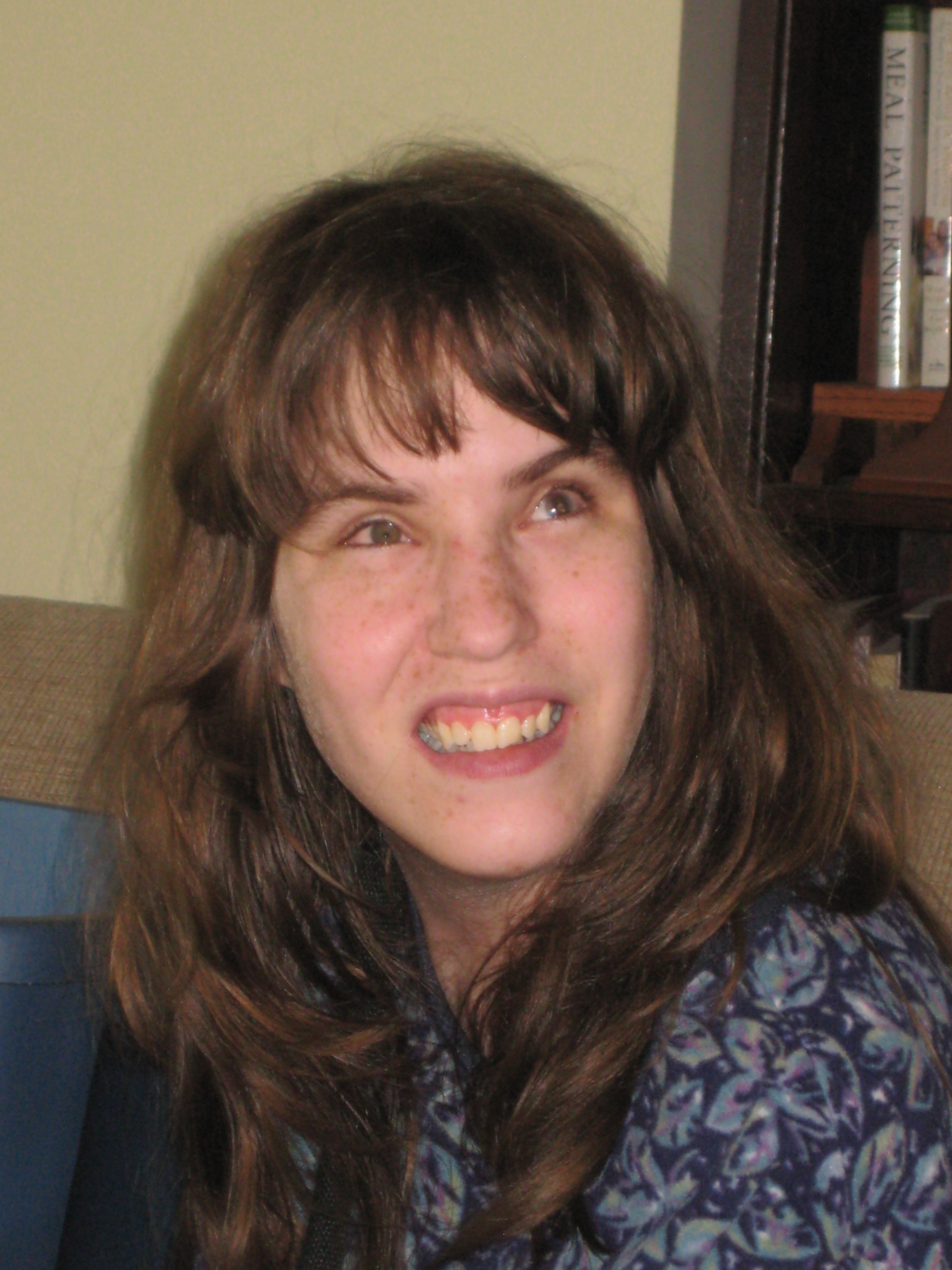 Anna Schuck June 2016