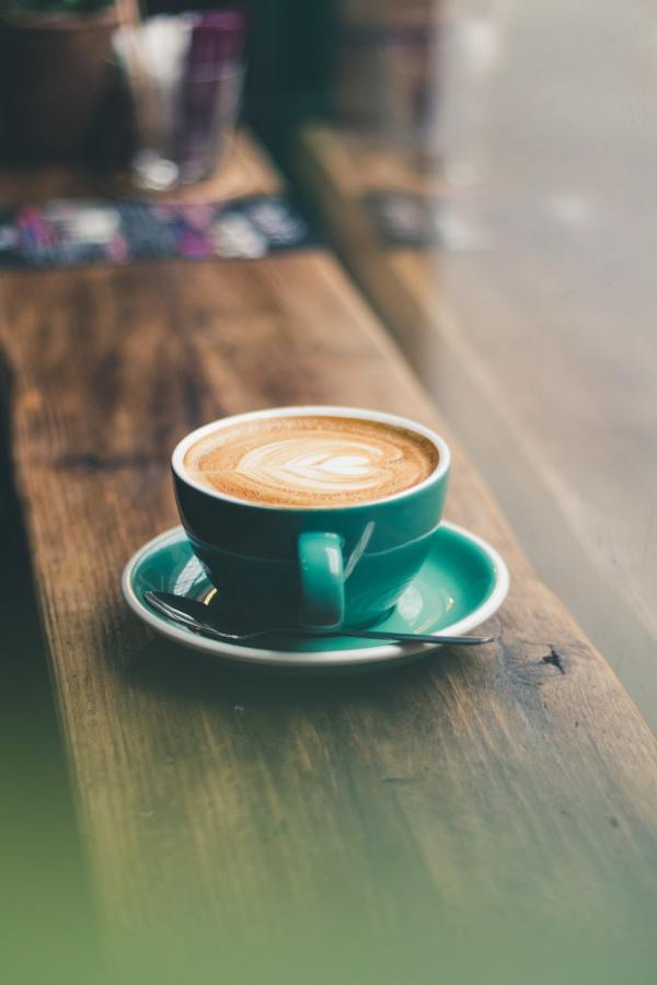 cup of coffee